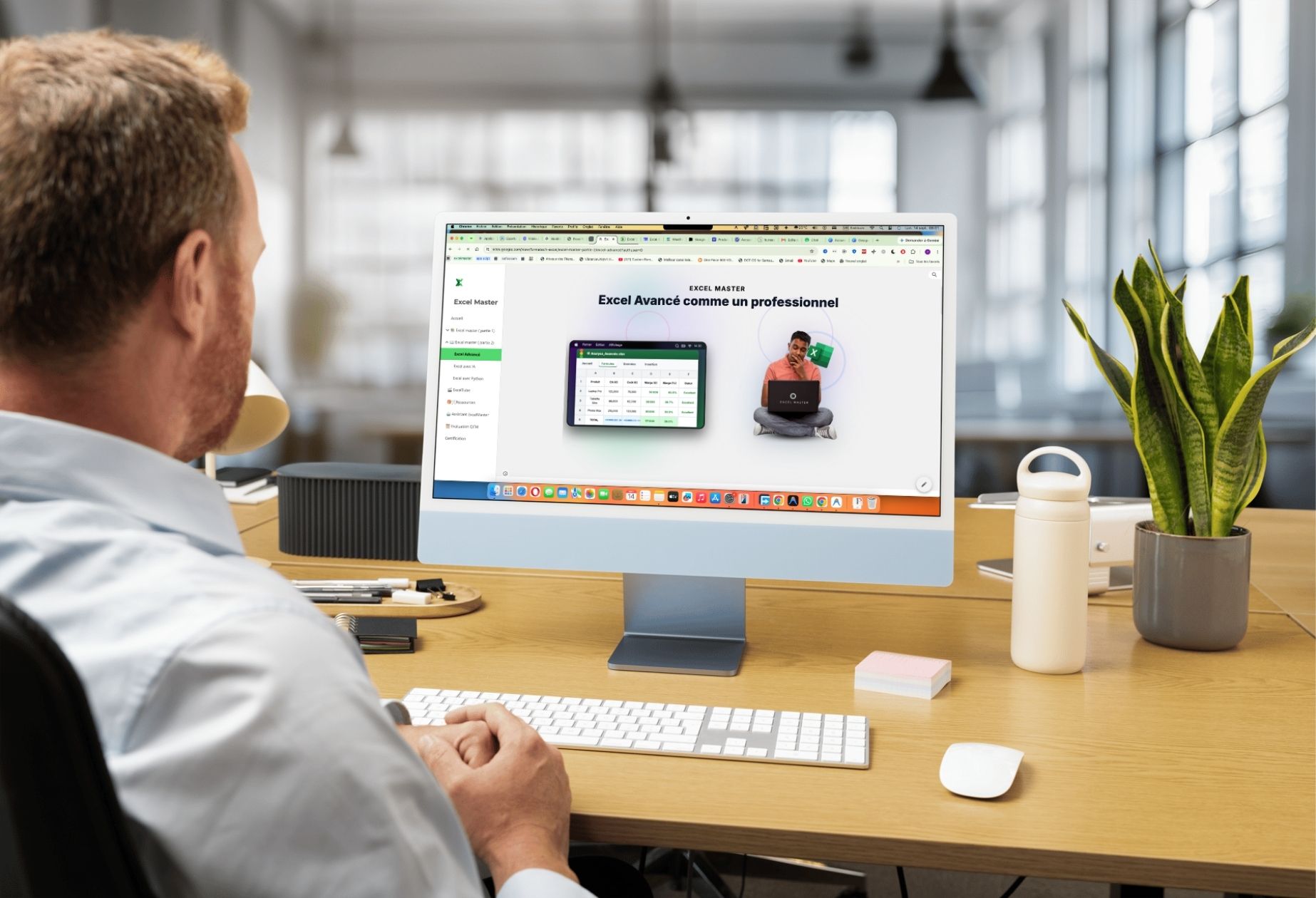 Offre Excel Master